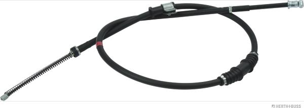 Herth+Buss Jakoparts J3935003 - Cable, parking brake car-mod.net