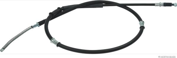Herth+Buss Jakoparts J3935076 - Cable, parking brake car-mod.net