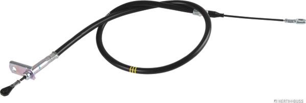 Herth+Buss Jakoparts J3930423 - Cable, parking brake car-mod.net