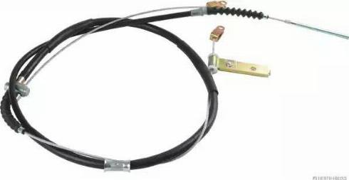 Herth+Buss Jakoparts J3932014 - Cable, parking brake car-mod.net