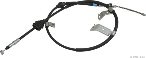 Herth+Buss Jakoparts J3924012 - Cable, parking brake car-mod.net