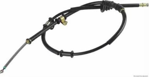 Herth+Buss Jakoparts J3925034 - Cable, parking brake car-mod.net