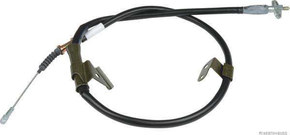 Herth+Buss Jakoparts J3921000 - Cable, parking brake car-mod.net