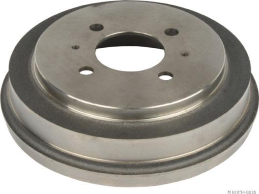 Herth+Buss Jakoparts J3405010 - Brake Drum car-mod.net