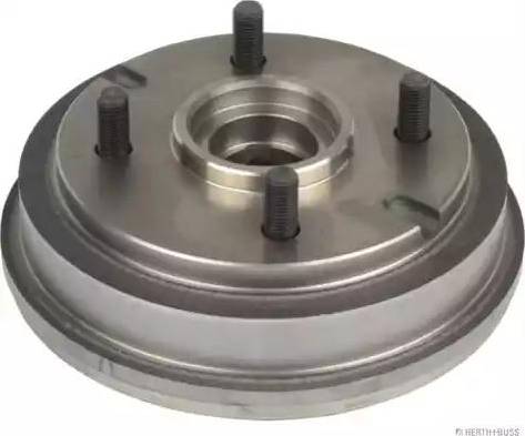 Herth+Buss Jakoparts J3406003 - Brake Drum car-mod.net