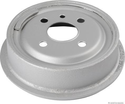 Herth+Buss Jakoparts J3400900 - Brake Drum car-mod.net