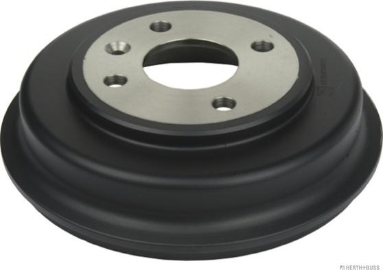 Herth+Buss Jakoparts J3400910 - Brake Drum car-mod.net