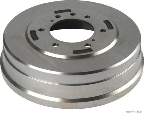 Herth+Buss Jakoparts J3401023 - Brake Drum car-mod.net