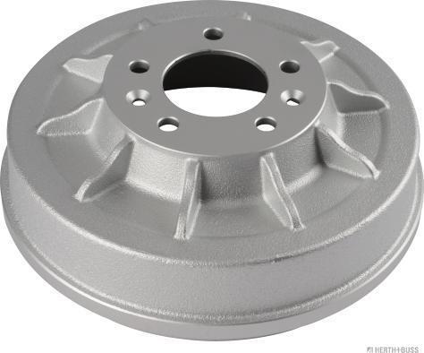 Herth+Buss Jakoparts J3402059 - Brake Drum car-mod.net