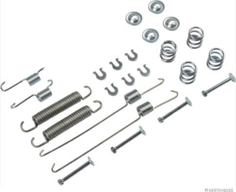 Herth+Buss Jakoparts J3566004 - Accessory Kit, brake shoes car-mod.net