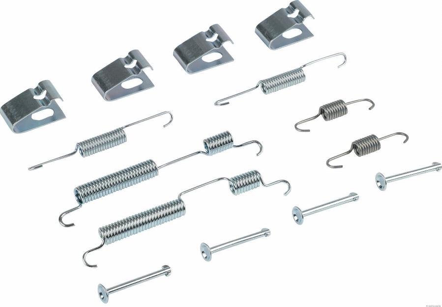 Herth+Buss Jakoparts J3560510 - Accessory Kit, brake shoes car-mod.net