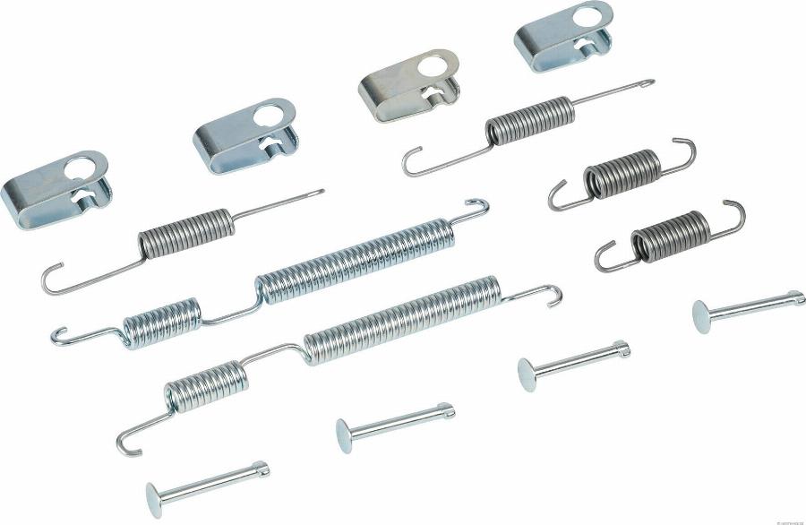 Herth+Buss Jakoparts J3560312 - Accessory Kit, brake shoes car-mod.net