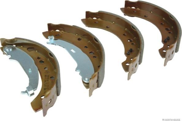 Herth+Buss Jakoparts J3505046 - Drum Brake Shoe Set car-mod.net