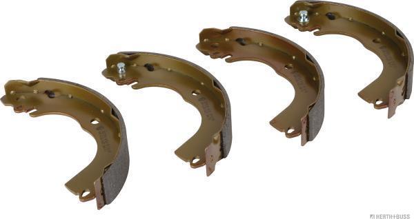 Herth+Buss Jakoparts J3505050 - Drum Brake Shoe Set car-mod.net