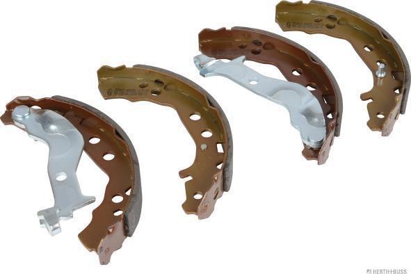 Herth+Buss Jakoparts J3508003 - Drum Brake Shoe Set car-mod.net