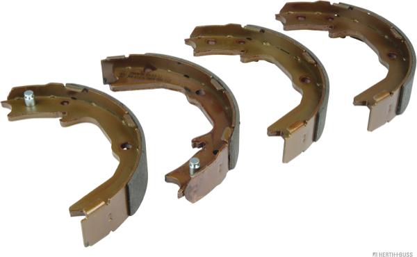 Herth+Buss Jakoparts J3515000 - Brake Shoe Set, parking brake car-mod.net