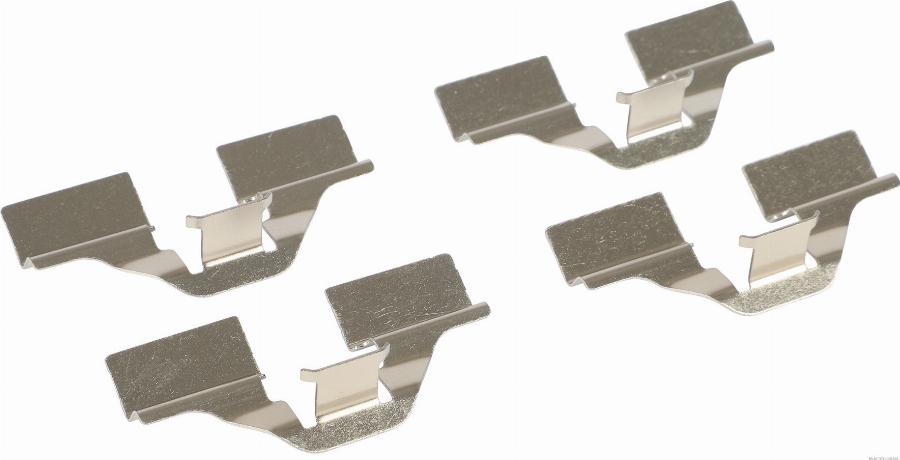 Herth+Buss Jakoparts J3663032 - Accessory Kit for disc brake Pads car-mod.net