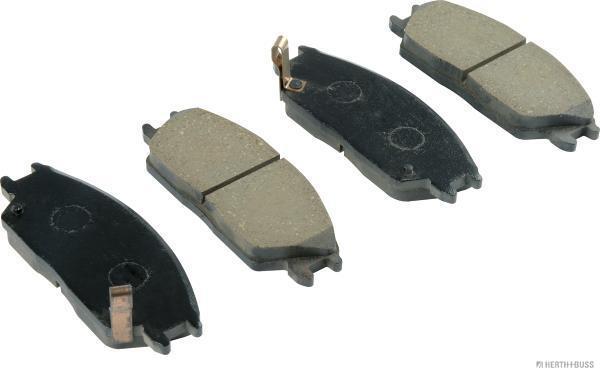 Herth+Buss Jakoparts J3600515 - Brake Pad Set, disc brake car-mod.net