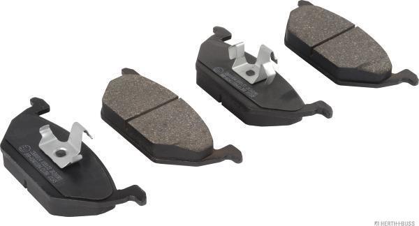 Herth+Buss Jakoparts J3600814 - Brake Pad Set, disc brake car-mod.net