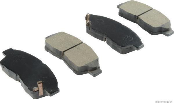 Herth+Buss Jakoparts J3602064 - Brake Pad Set, disc brake car-mod.net