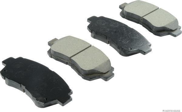Herth+Buss Jakoparts J3602060 - Brake Pad Set, disc brake car-mod.net