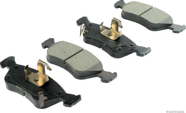 Herth+Buss Jakoparts J3602080 - Brake Pad Set, disc brake car-mod.net