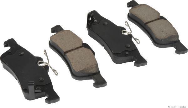Herth+Buss Jakoparts J3612041 - Brake Pad Set, disc brake car-mod.net