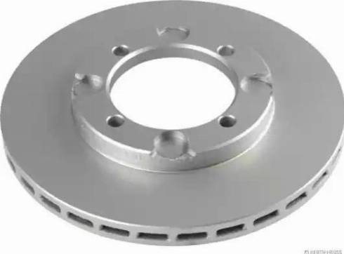 Herth+Buss Jakoparts J3305024 - Brake Disc car-mod.net