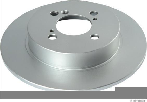 Herth+Buss Jakoparts J3318002 - Brake Disc car-mod.net