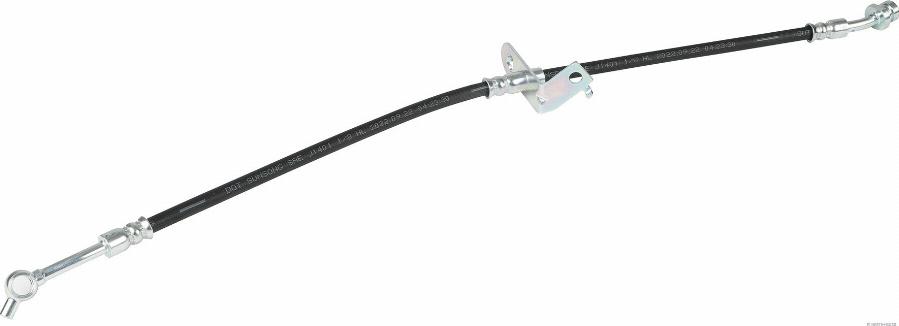 Herth+Buss Jakoparts J37003307 - Brake Hose car-mod.net