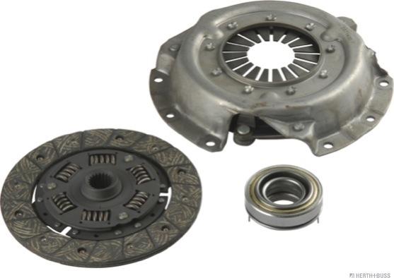 Herth+Buss Jakoparts J2005000 - Clutch Kit car-mod.net