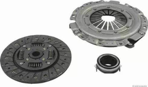 Herth+Buss Jakoparts J2005084 - Clutch Kit car-mod.net