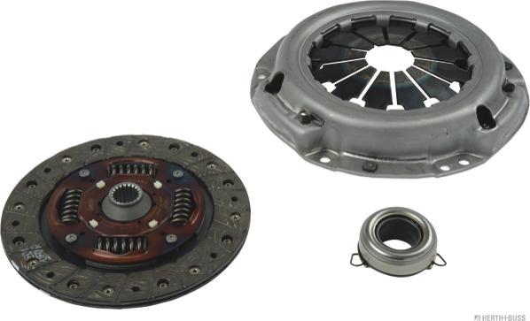 Herth+Buss Jakoparts J2006046 - Clutch Kit car-mod.net