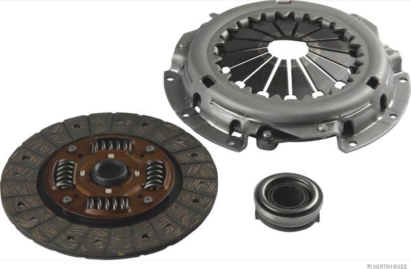 Herth+Buss Jakoparts J2000500 - Clutch Kit car-mod.net