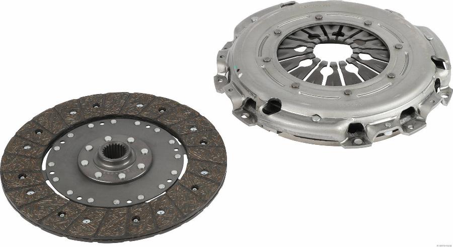 Herth+Buss Jakoparts J20005017 - Clutch Kit car-mod.net