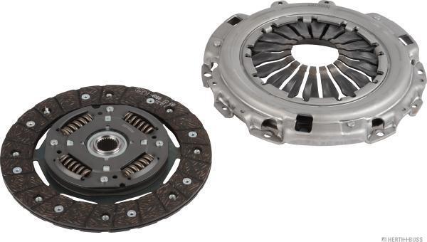 Herth+Buss Jakoparts J2001109 - Clutch Kit car-mod.net