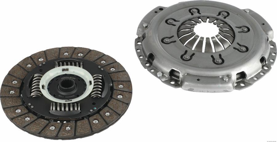 Herth+Buss Jakoparts J2001311 - Clutch Kit car-mod.net
