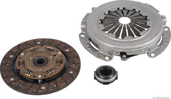 Herth+Buss Jakoparts J2001253 - Clutch Kit car-mod.net