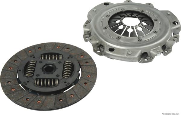 Herth+Buss Jakoparts J2001202 - Clutch Kit car-mod.net