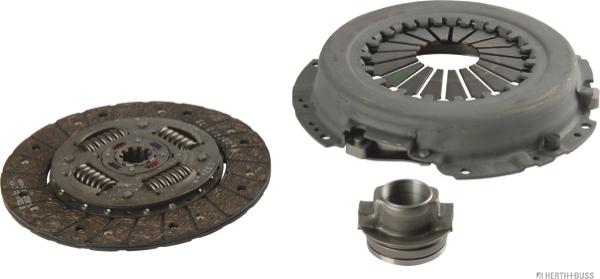 Herth+Buss Jakoparts J2001218 - Clutch Kit car-mod.net