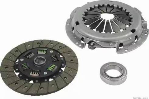 Herth+Buss Jakoparts J2002340 - Clutch Kit car-mod.net