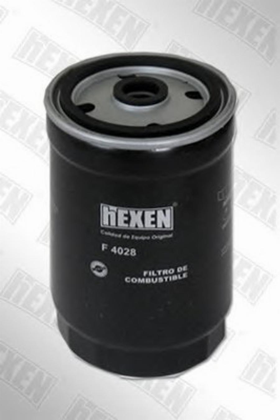 Hexen F 4028 - Fuel filter car-mod.net