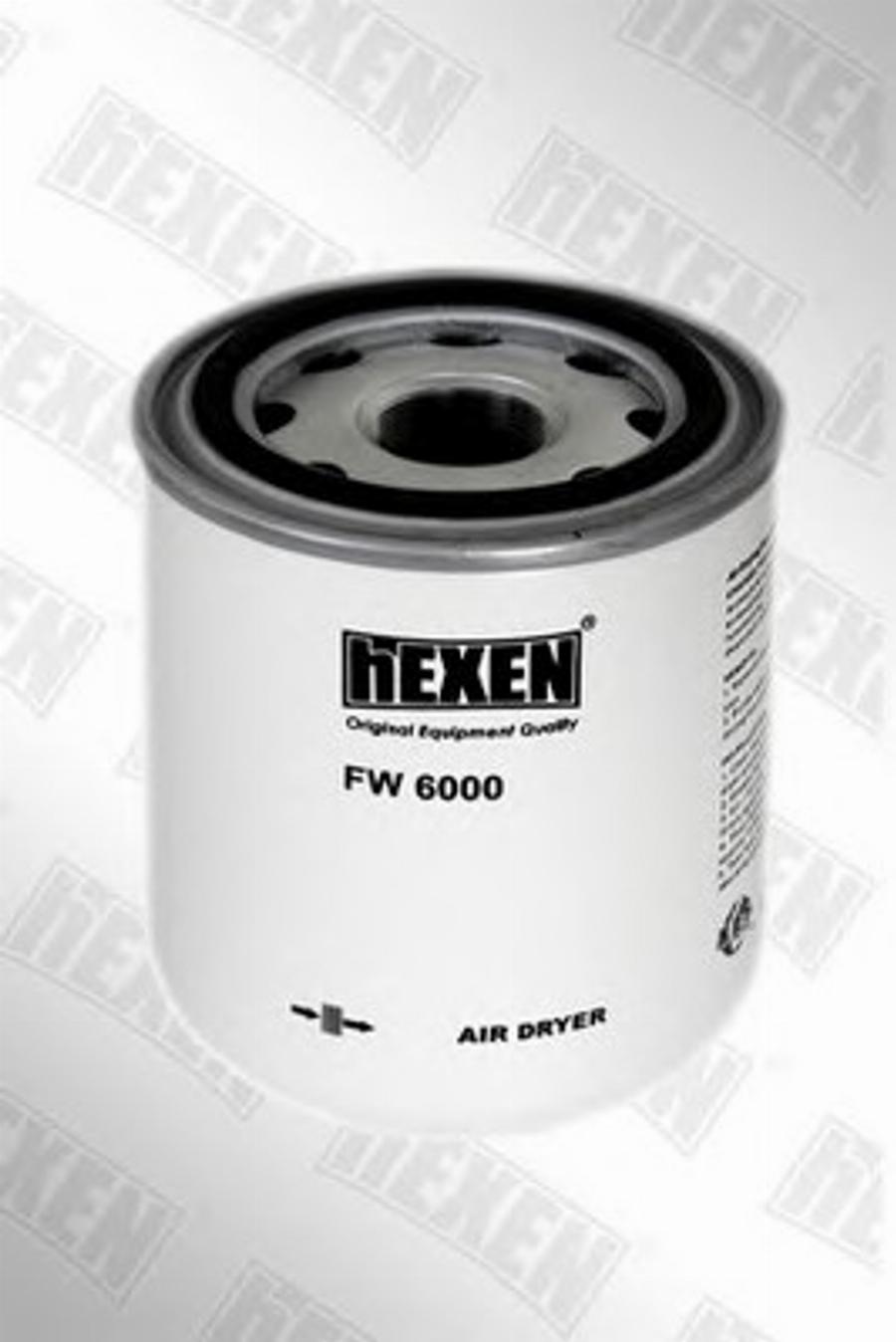 Hexen FW 6000 - Air Dryer Cartridge, compressed-air system car-mod.net