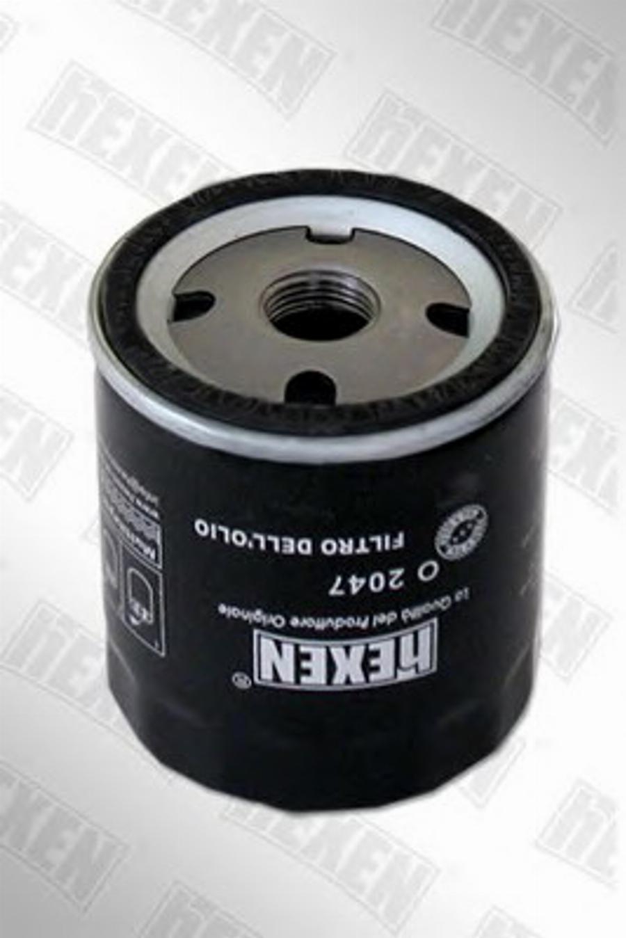 Hexen O 2047 - Oil Filter car-mod.net