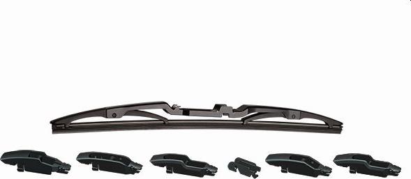 HEYNER 001230 - Wiper Blade car-mod.net