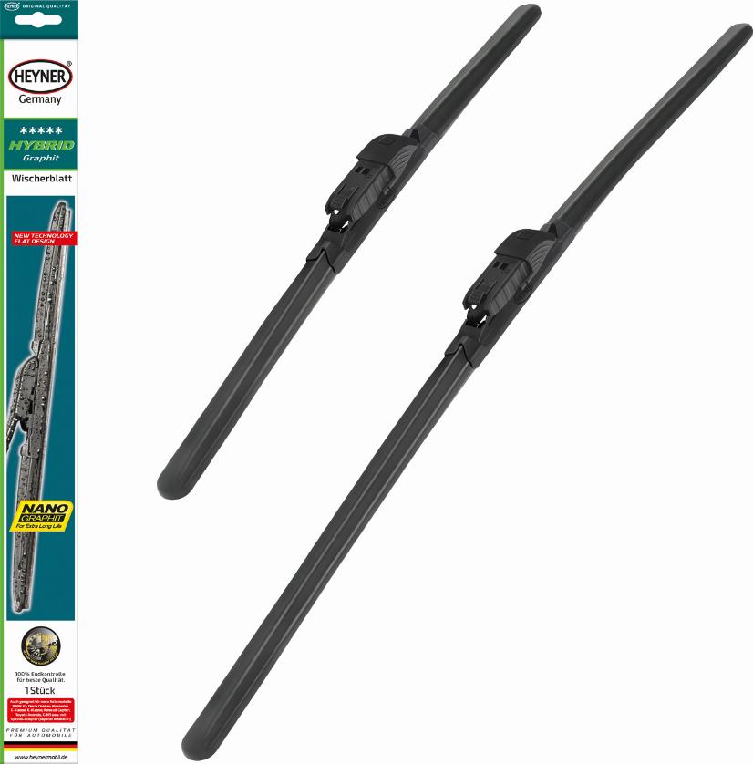 HEYNER 020240 - Wiper Blade car-mod.net