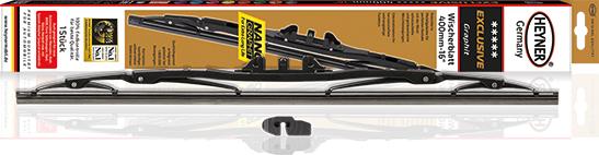 HEYNER 15600A - Wiper Blade car-mod.net