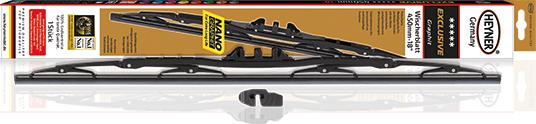 HEYNER 15800A - Wiper Blade car-mod.net