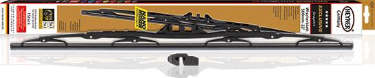 HEYNER 16200A - Wiper Blade car-mod.net
