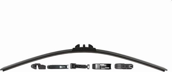 HEYNER 276000 - Wiper Blade car-mod.net